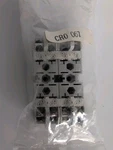 Thomas & Betts CR0067 Relay Socket. Fixed Price $40.00.