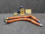 OFM-11, DBL-10 Continental TSIO-550-C Airwolf Oil Filter Kit. Fixed Price $364.00.