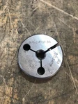 3/8-24UNF-3A Thread Ring Gage Inspection Go Only .3478. Fixed Price $39.99.