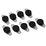 New Learjet Isolator Mount P/n SL2808-3 Set Of 9. Fixed Price $135.60.