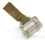 Bracket Aircraft Buckle Part MS-22007-I Military Usa. Fixed Price $28.08.
