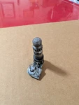 Cessna 172 Door Handle Shaft 0511227-6. Fixed Price $300.00.