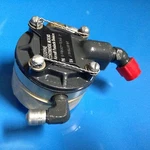 641032-12A3 641032-21A2 -cessna Tcm Fuel Manifold Valve O/hauled R/NOTE(B14). Fixed Price $595.00.
