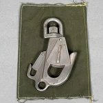 Vietnam War Helicopter "pelican" Rescue Hook (ms 18027-2A) Aerial M&tc Amtc Nice. Fixed Price $149.95.