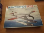 Hobbycraft 1/72 Havilland DHC-3 Otter Model Kit Sealed Us Seller. Fixed Price $31.99.