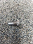 Marvel Schebler 15-A16, A15-A16 Carburetor Pump Idler Lever Screw. Fixed Price $10.00.