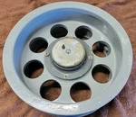 269A55057 Hughes SCHWEIZER269C Main Transmission Pulley Assembly 8 Groove 11. Fixed Price $799.00.