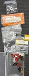 Robart Air Fittings And Gear / Brake Valves. Fixed Price $140.00.