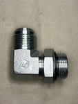 Oshkosh M1070, M-915 Truck 76435 Tube To Boss Elbow Fitting 4730-01-417-5818. Fixed Price $72.50.