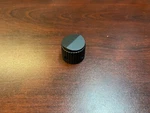 Ehc Knobs MS91528-2N2B MS91528-2E2B Nos 1/4" Diameter Shaft Round. Fixed Price $9.90.