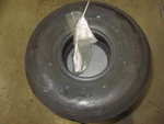 Michelin Aviator 5.00X5 Aircraft Tire. Fixed Price $215.00.