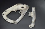 0441201-6 And 0441220-2 Cessna 150 Rh Wheel Fairing Support Stiffener.. Fixed Price $165.00.