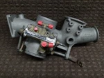 Continental Fuel Control And Throttle Body Assembly P/ns 632916-11, 635915A2. Fixed Price $575.00.