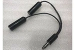 18253G-06,, David Clark Helicopter To Aircraft Headset Adapter. Fixed Price $79.99.