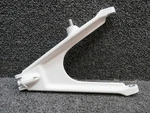2043007-1 Cessna 177RG Nose Gear Drag Link With 8130-3 And PAI-PT-1. Fixed Price $1120.00.