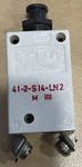 41-2-S14-LN2, Piper 454-716, 5A E-t-a 28V Aircraft Circuit Breaker. Fixed Price $20.00.