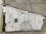 Mcdonnell Douglas F4 Phantom Landing Gear Door Panel Fighter Jet Usaf F-4 Marine. Fixed Price $288.00.
