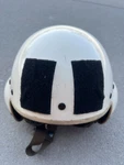 Vintage 1977 Usaf Gentex Flyer's HGU-39/P Helicopter Flight Helmet Size Medium. Fixed Price $300.00.
