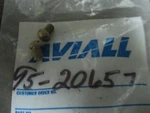 New Old Stock Goodyear Brake Lot Of 4 Screws P/n 952657 /95-20657. Fixed Price $15.00.