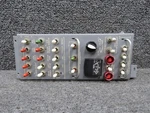 5618029-15 Cessna 421B Upper Forward Console Panel With Switches. Fixed Price $476.00.