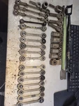 Bell Helicopter Used Parts 206/205/212. Fixed Price $5000.00.