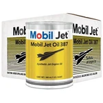 Mobil Turbine Oil Jet 387 - Case Of 24 Quarts. Fixed Price $999.99.