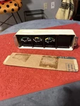 Stewart Warner Aircraft Dashboard 873002 W3 824730 828326 824729 824878 (AP17). Fixed Price $348.49.