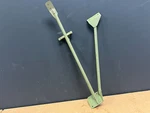 For Specific Buyer Bell Helicopter Support Assy Lot Of 5 P/n 204-030-926-4 New. Fixed Price $575.00.