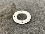 Cessna 172M Silencer Escutcheon P/n: 0710014-8 (12). Fixed Price $25.00.