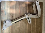Bede BD-5 Front Landing Gear Strut & Spindle Assembly P/n MBD5LG72 (A-1490). Fixed Price $600.00.