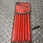 Snap Tools 12" Long Aircraft Drill Bit Set Kit DBK7 1/8" 1/2". Fixed Price $72.00.