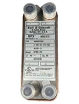 Bell & Gossett BP400-010 Bpx 10-PLATE Brazed Heat Exchanger. Fixed Price $248.04.
