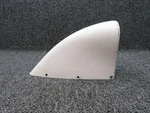 1431001-3 (use: GF1431001-10) Cessna 336 Upper Vertical Fin Tip Lh / Rh (white). Fixed Price $84.00.