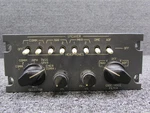 1030-1 (alt: C582104) Avtech Audio Control With Modifications (28V). Fixed Price $252.00.
