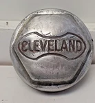 1920S Brass Era Cleveland Threaded Dust Cover Hub Center Grease Cap (894X). Fixed Price $191.21.