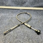 9863056-8 Cessna C172RG Throttle Control Cable (l: 39-1/4"). Fixed Price $192.00.