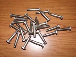(10) Boeing Aviation Bolts NAS6404U16 (sale For. Fixed Price $39.99.