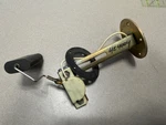 Nos Jacobsen 424004 Fuel Sending Unit 100438 00-22 Level 12V Gauge Cushman Ryan. Fixed Price $99.99.