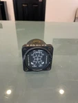 The Liquidometer Corp. Elevator/rudder Trim Gauge 24V P/n: EA148AN-60H. Fixed Price $100.00.