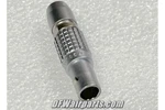 FGG.0B.304.CLAD52, FGG-0B-304-CLAD52, Nos Aircraft Lemo Position Connector Pl. Fixed Price $29.99.