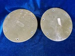 Cessna 152 Cover - Seat Pan Inspection Set Of P/n: 0411371. Fixed Price $25.33.