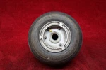 Michelin Air Tire W/ Rim 15X6.00-6, Pn 070-449-0. Fixed Price $285.95.