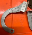 Nos 0813300-8 Cessna C310 C320 Hinge Assembly New. Fixed Price $135.00.