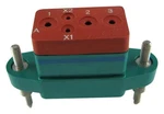 1PC Amphenol Pcd M12883/55-01S Lc Relay Socket, Pole, Ss Hardware, Panel,. Fixed Price $152.82.