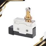 D4MC-5020 Limit Switch Roller Plunger Micro Momentary Panel Mount 1NC+1NO. Fixed Price $14.79.
