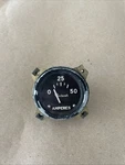Beechcraft Baron Aircraft Amperes Amps Meter Gauge Indicator. Fixed Price $30.00.