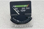 548-795, 5-90556A, New 87361-002 Piper Seneca Iii Cluster Oil Temperature Gauge. Fixed Price $539.99.