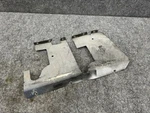 Cessna 172H Rh Rudder Bar Shield P/n: 0513058-1 (13). Fixed Price $70.00.