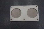 Beechcraft Debonair Ceiling Panel Assembly 33-530000-35. Fixed Price $50.00.