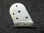 Cessna 150 Aileron Pulley Bracket Lh Aft P/n 0412044-3. Fixed Price $46.80.